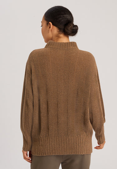 78781 Knits Pullover - 1262 Cinnamon